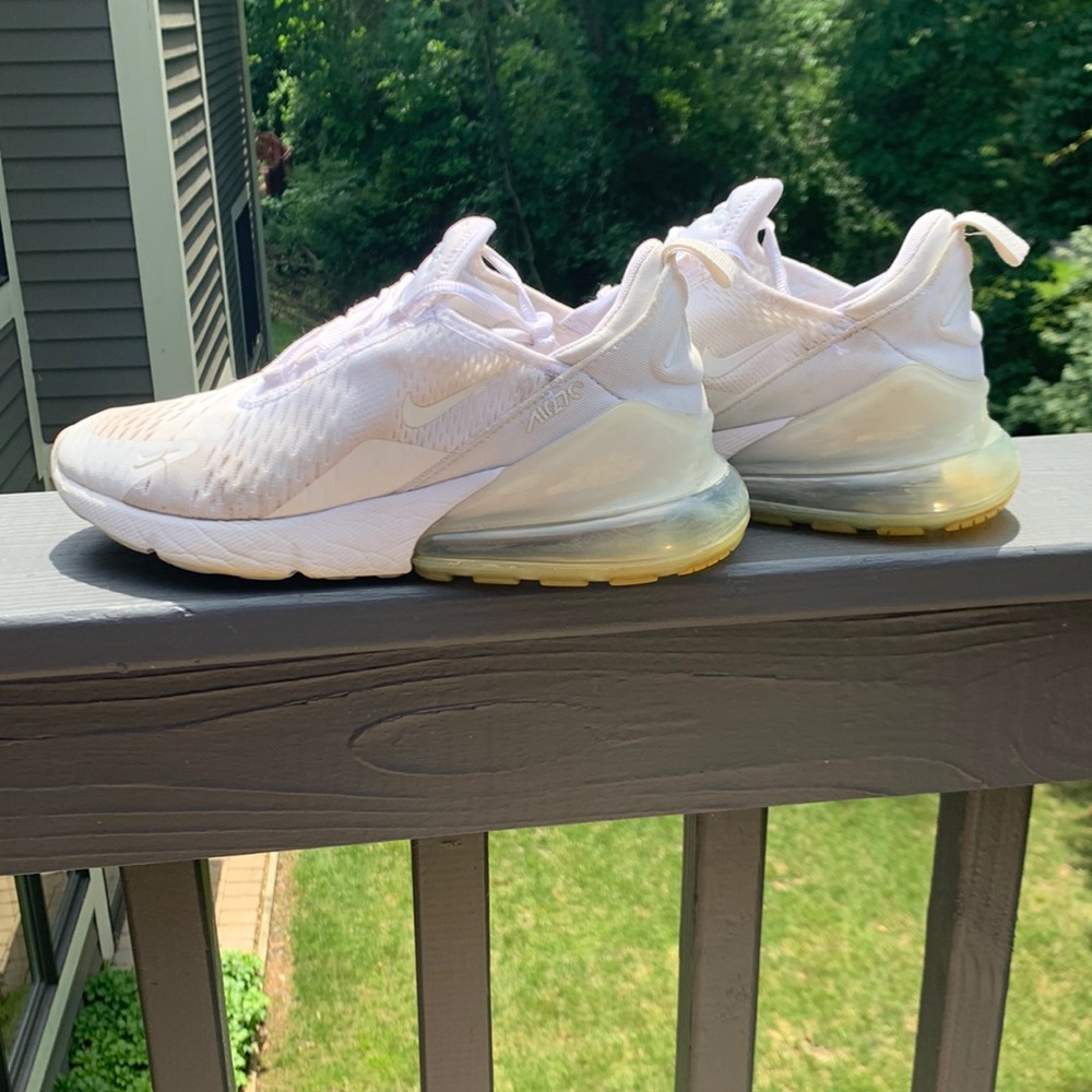 Nike Air Max 270s